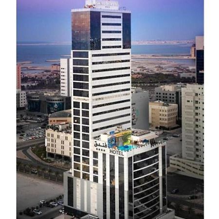 Swiss-Belhotel Seef Bahrain Manáma Exteriér fotografie