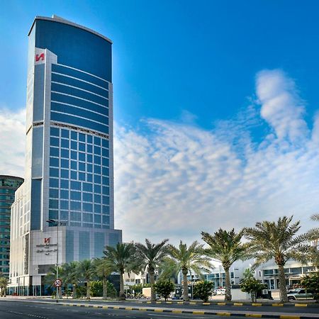 Swiss-Belhotel Seef Bahrain Manáma Exteriér fotografie