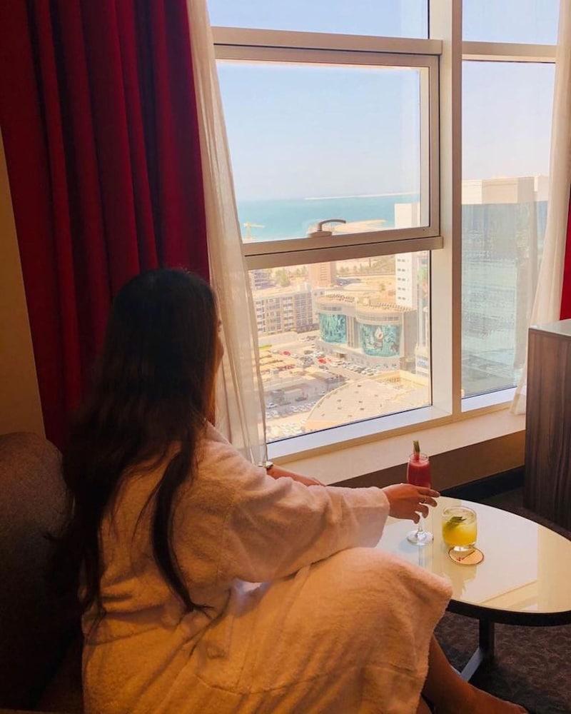 Swiss-Belhotel Seef Bahrain Manáma Exteriér fotografie