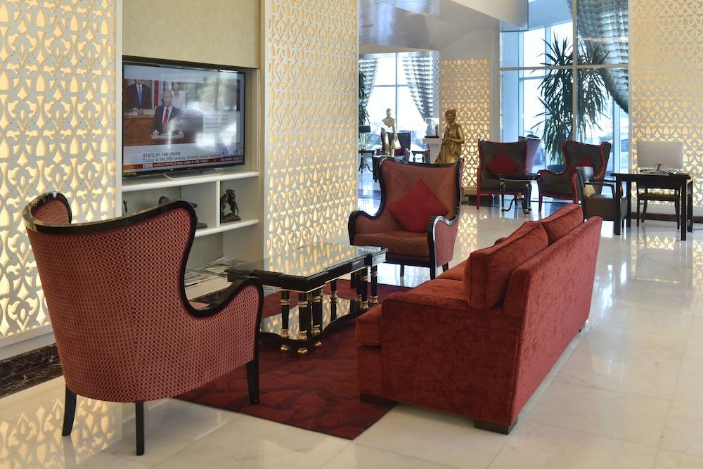 Swiss-Belhotel Seef Bahrain Manáma Exteriér fotografie