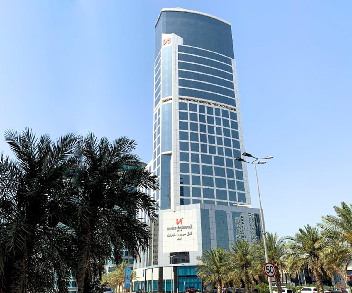 Swiss-Belhotel Seef Bahrain Manáma Exteriér fotografie