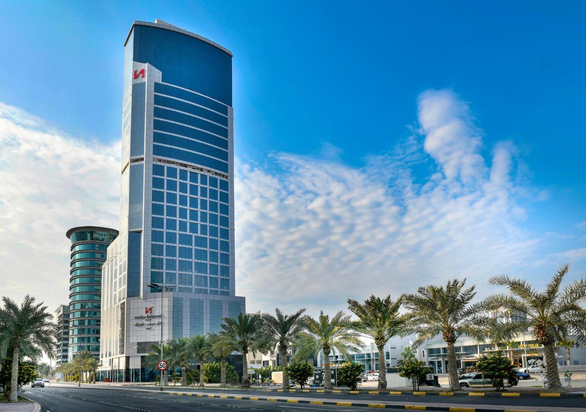 Swiss-Belhotel Seef Bahrain Manáma Exteriér fotografie