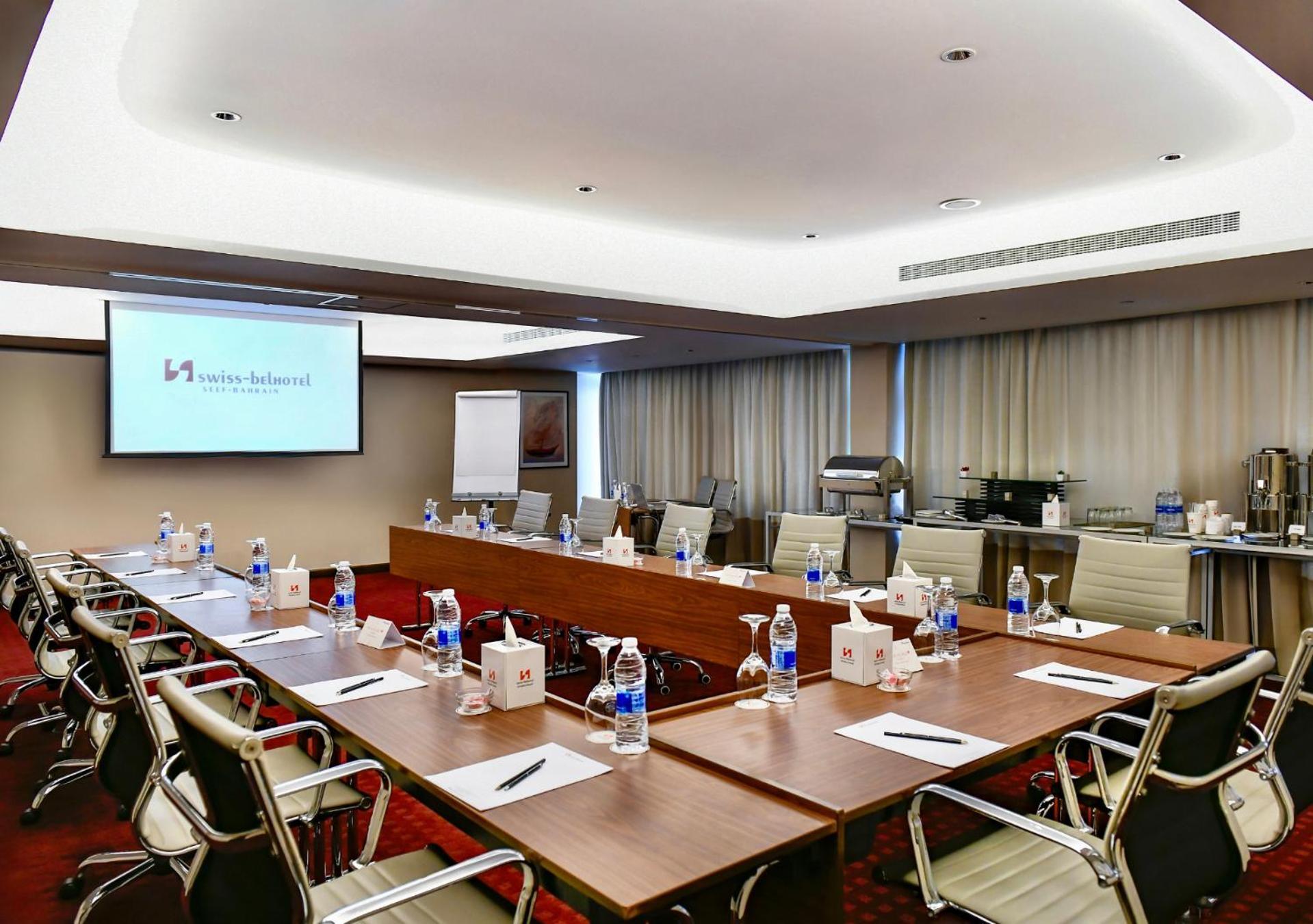 Swiss-Belhotel Seef Bahrain Manáma Exteriér fotografie