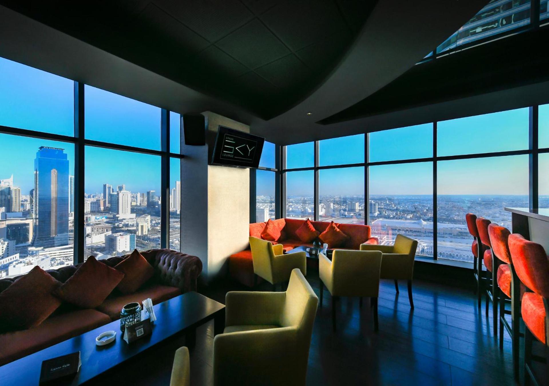 Swiss-Belhotel Seef Bahrain Manáma Exteriér fotografie