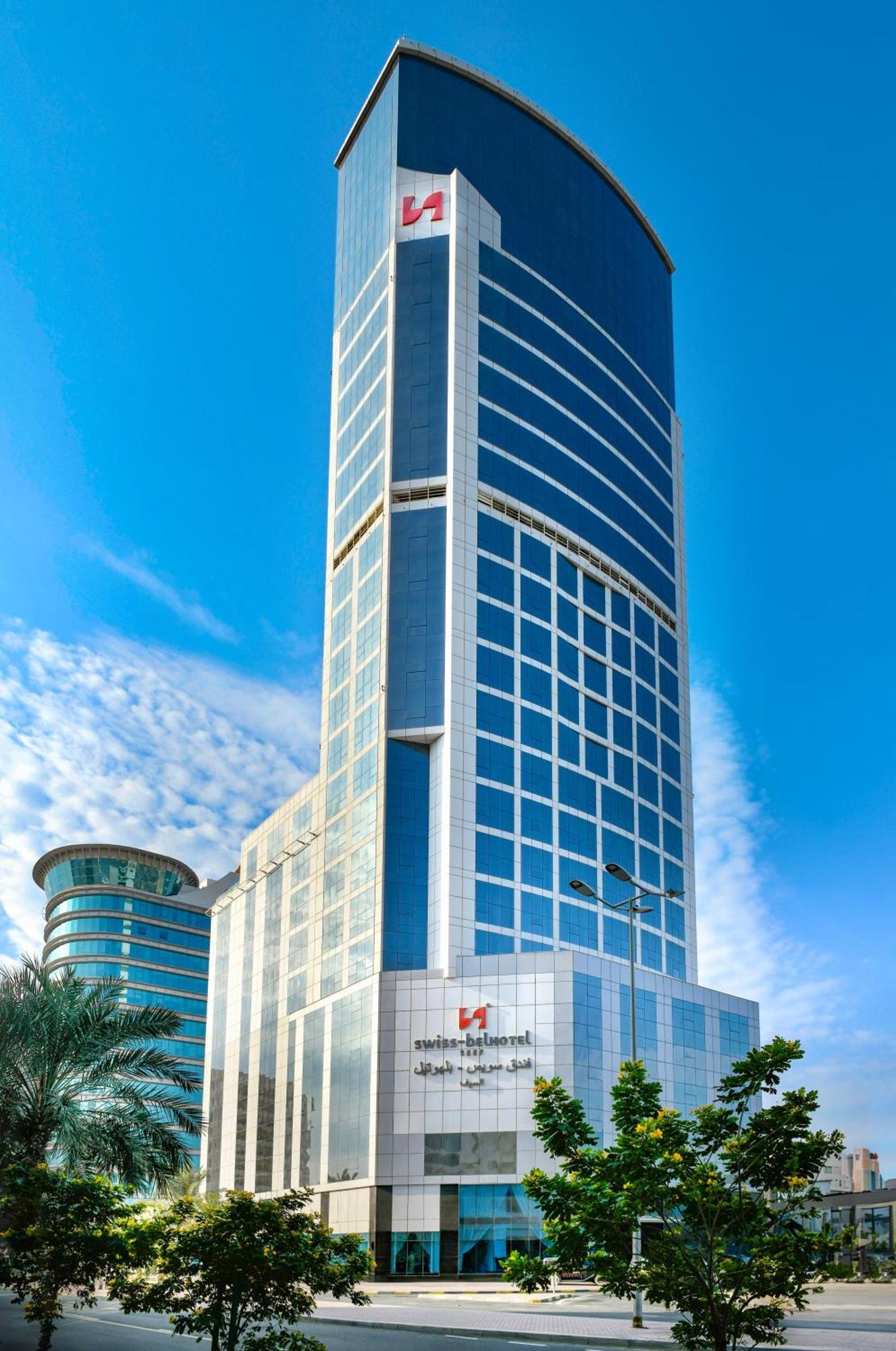 Swiss-Belhotel Seef Bahrain Manáma Exteriér fotografie
