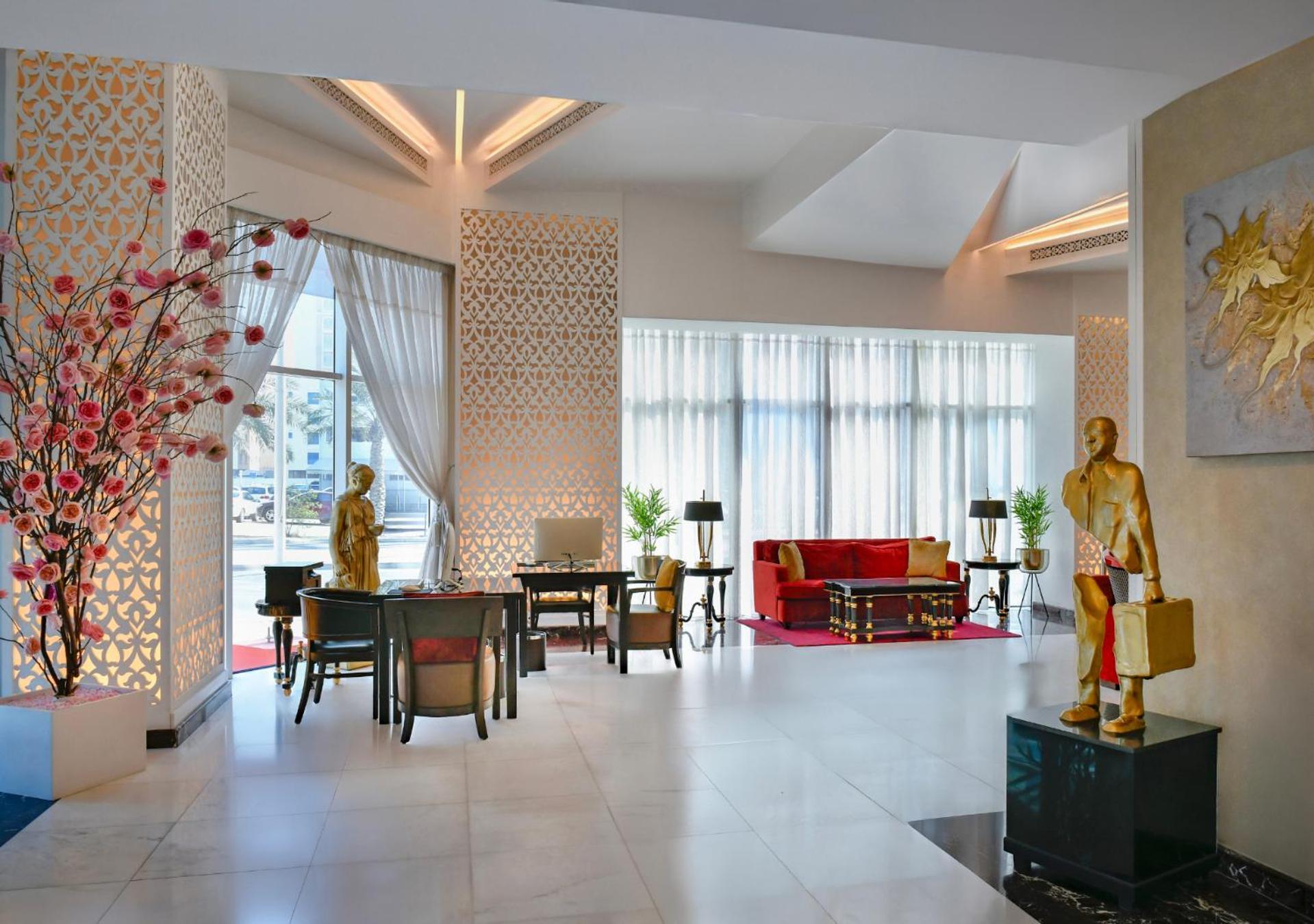 Swiss-Belhotel Seef Bahrain Manáma Exteriér fotografie