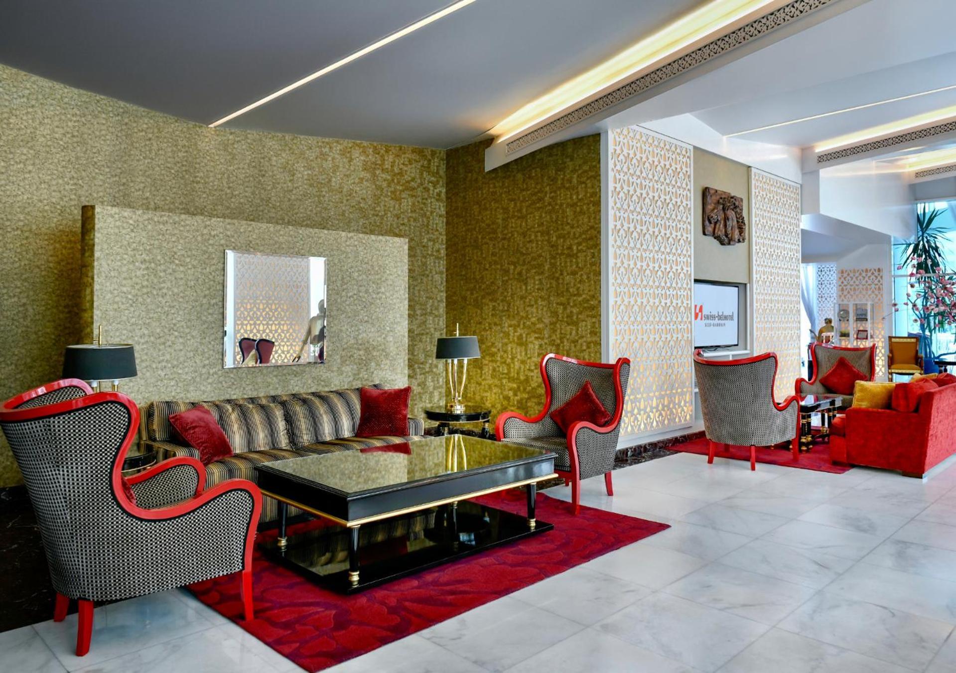 Swiss-Belhotel Seef Bahrain Manáma Exteriér fotografie