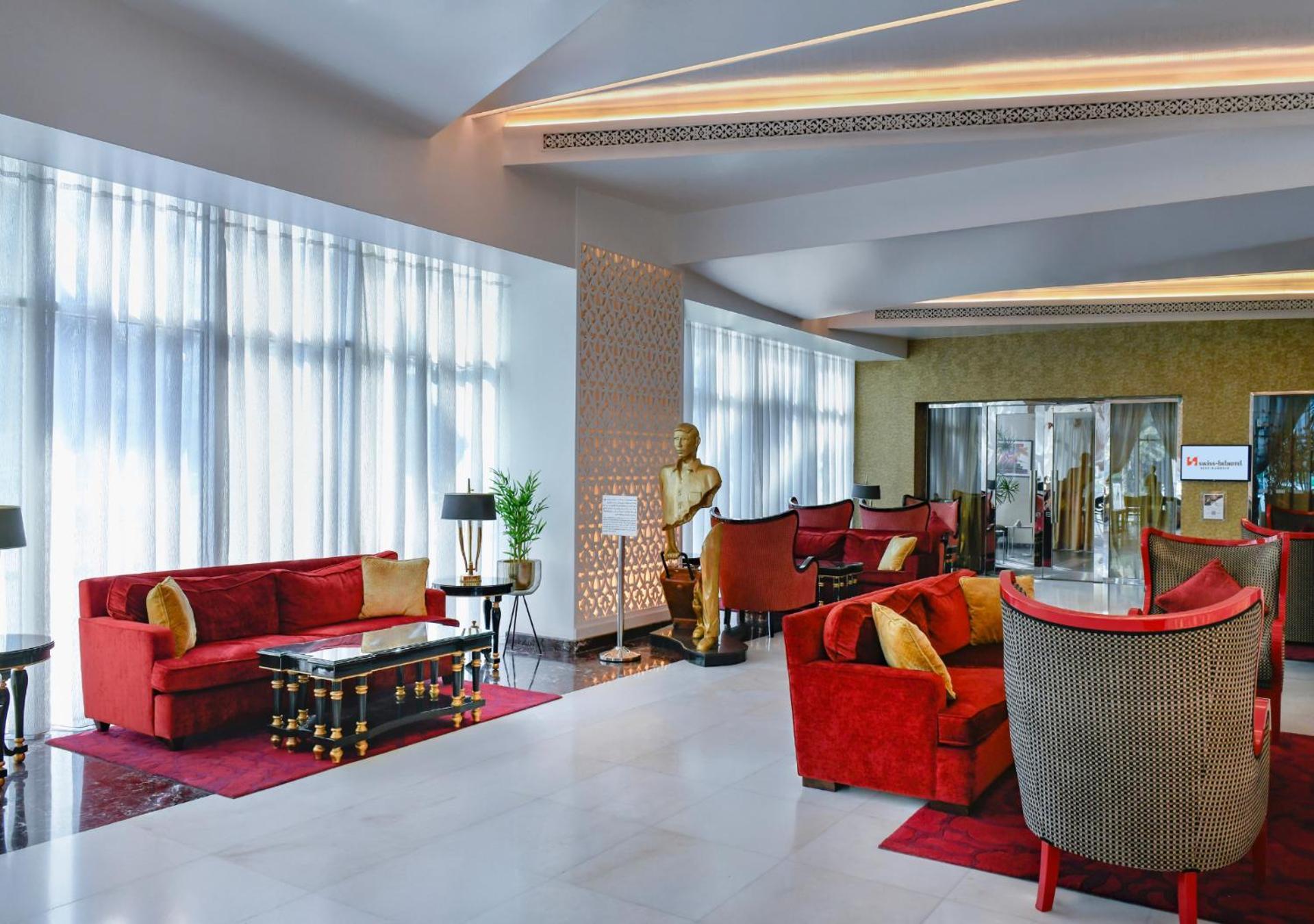 Swiss-Belhotel Seef Bahrain Manáma Exteriér fotografie