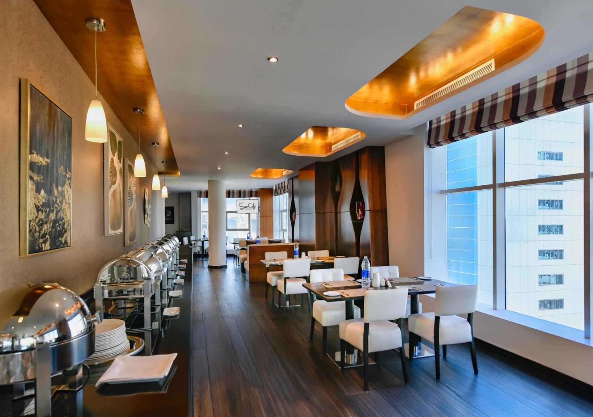 Swiss-Belhotel Seef Bahrain Manáma Exteriér fotografie