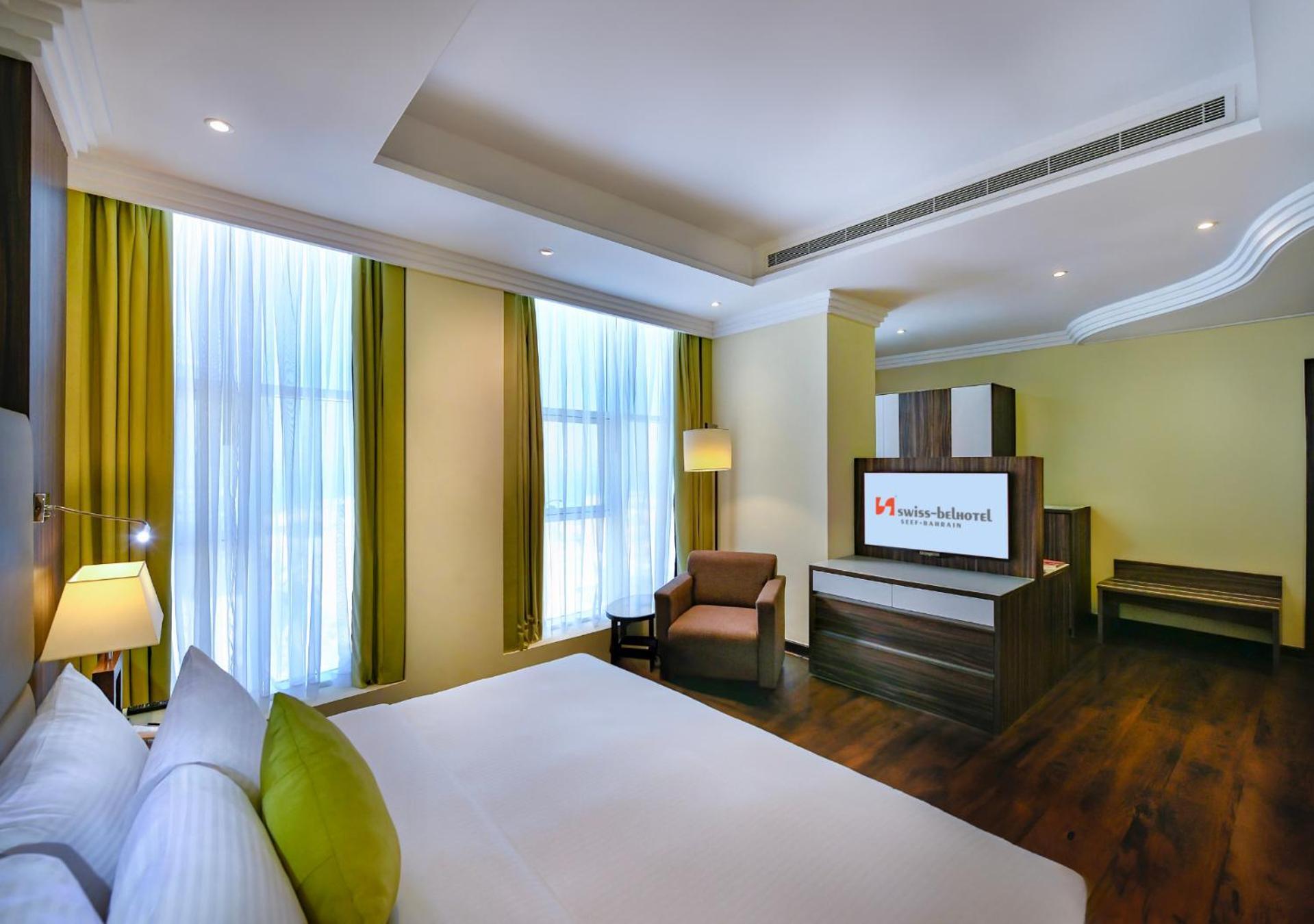 Swiss-Belhotel Seef Bahrain Manáma Exteriér fotografie