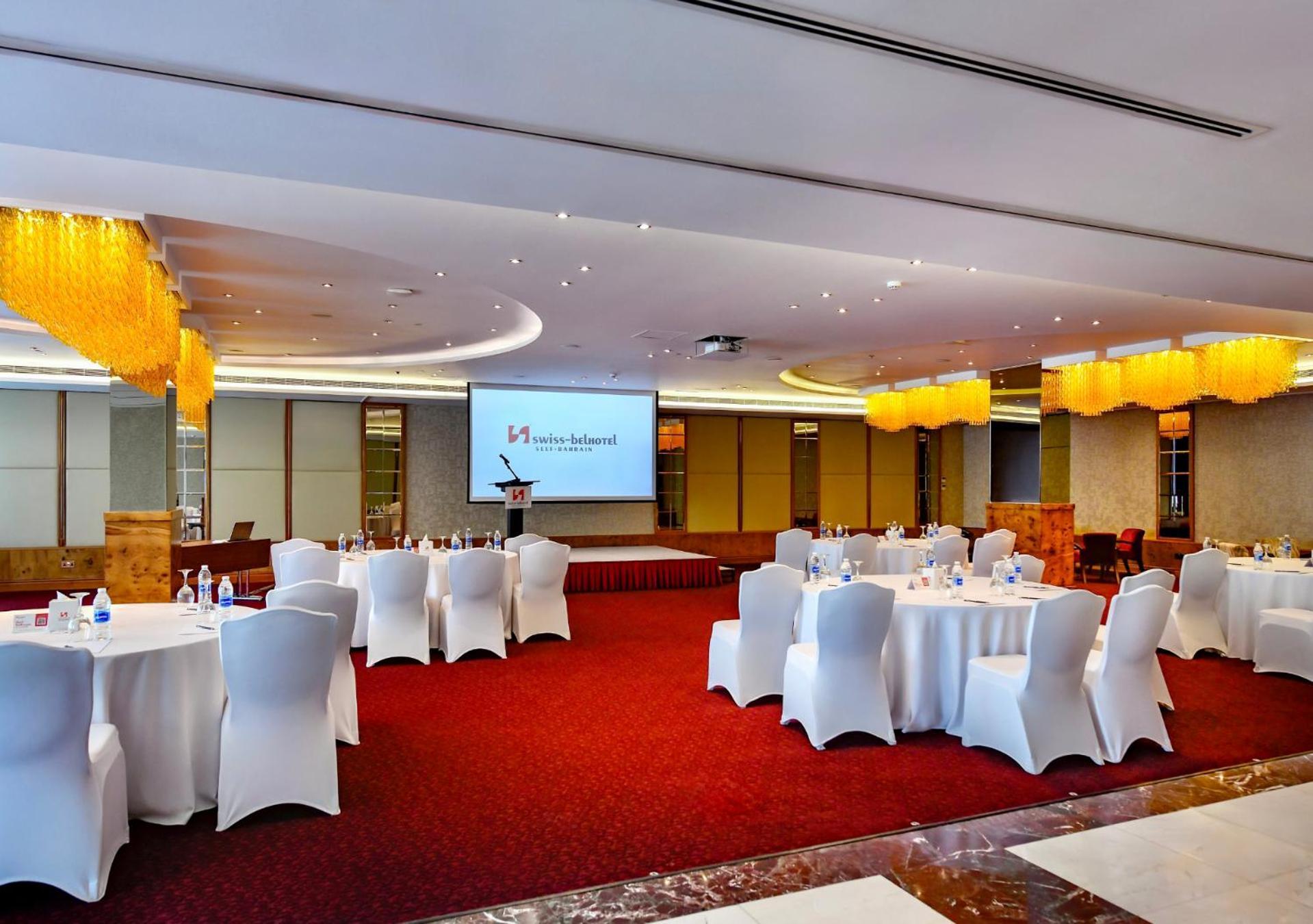 Swiss-Belhotel Seef Bahrain Manáma Exteriér fotografie