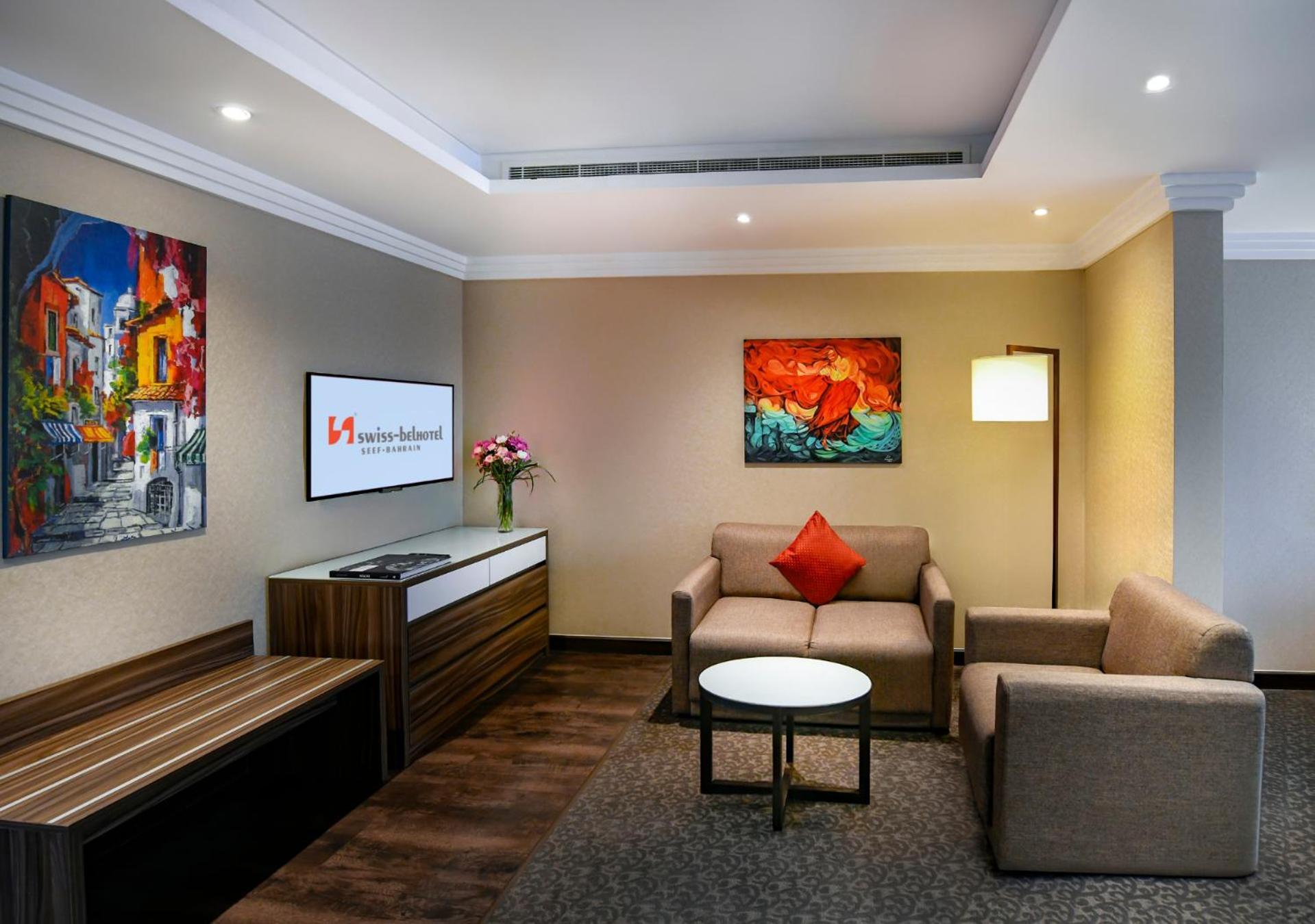 Swiss-Belhotel Seef Bahrain Manáma Exteriér fotografie