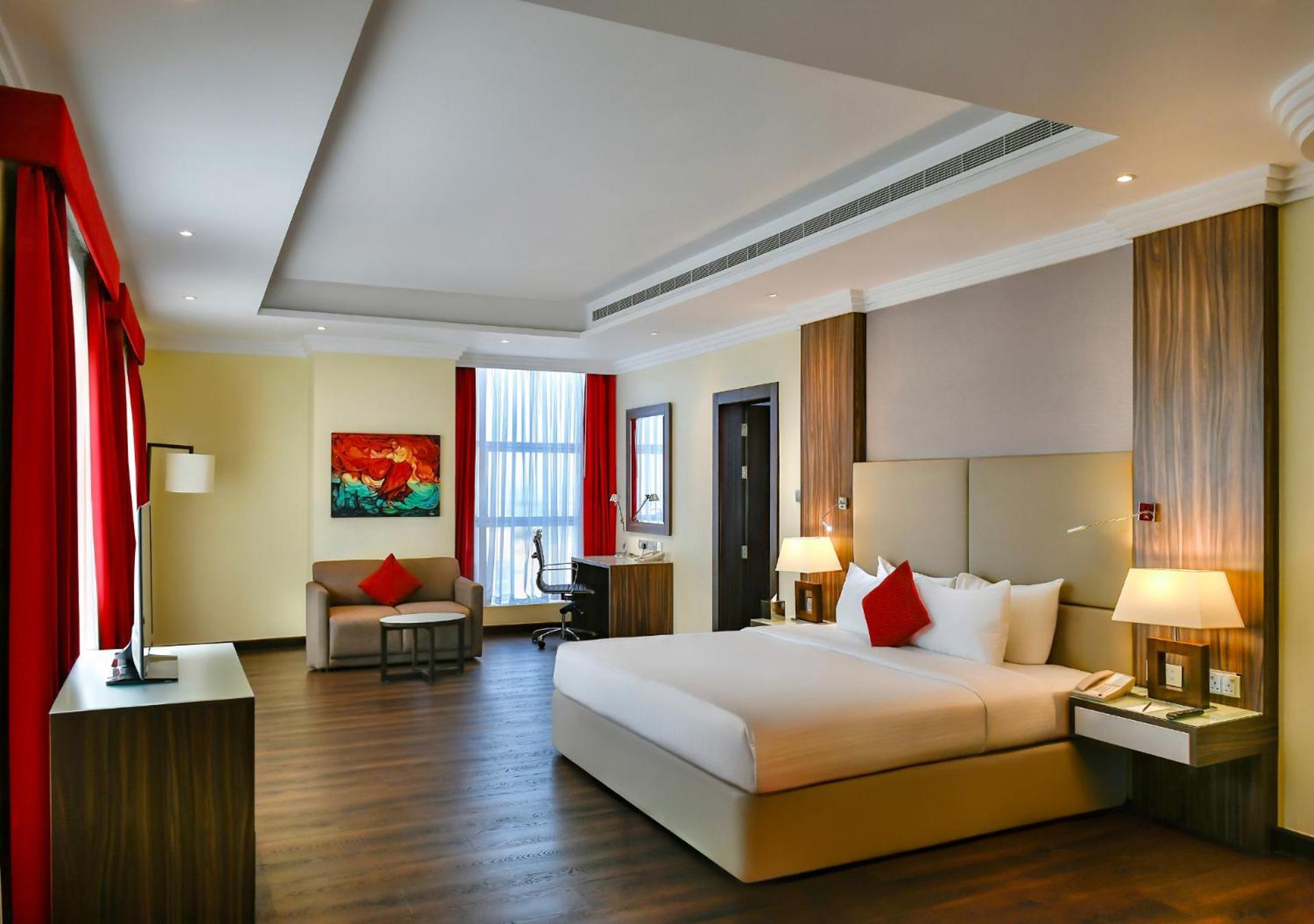 Swiss-Belhotel Seef Bahrain Manáma Exteriér fotografie