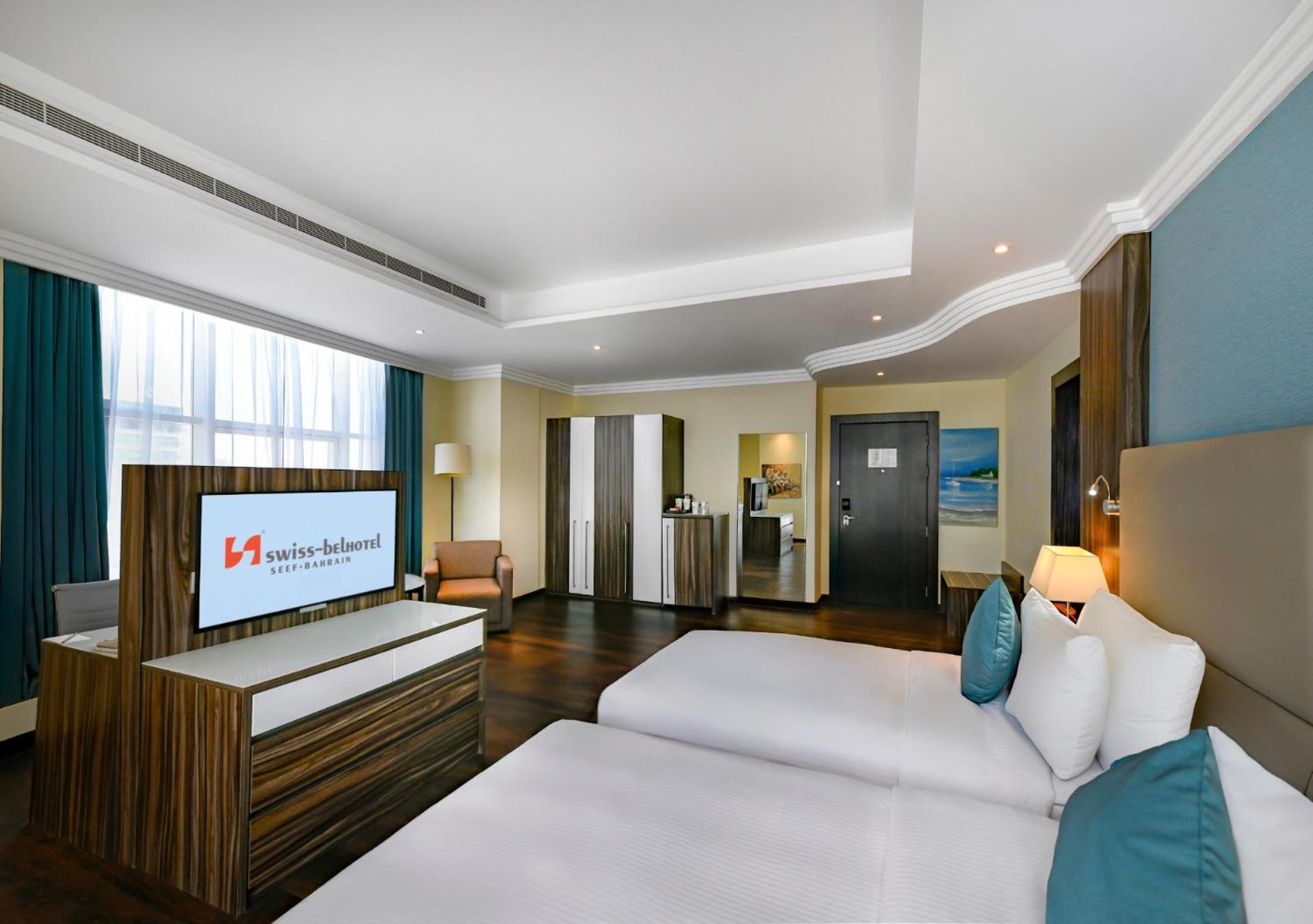 Swiss-Belhotel Seef Bahrain Manáma Exteriér fotografie