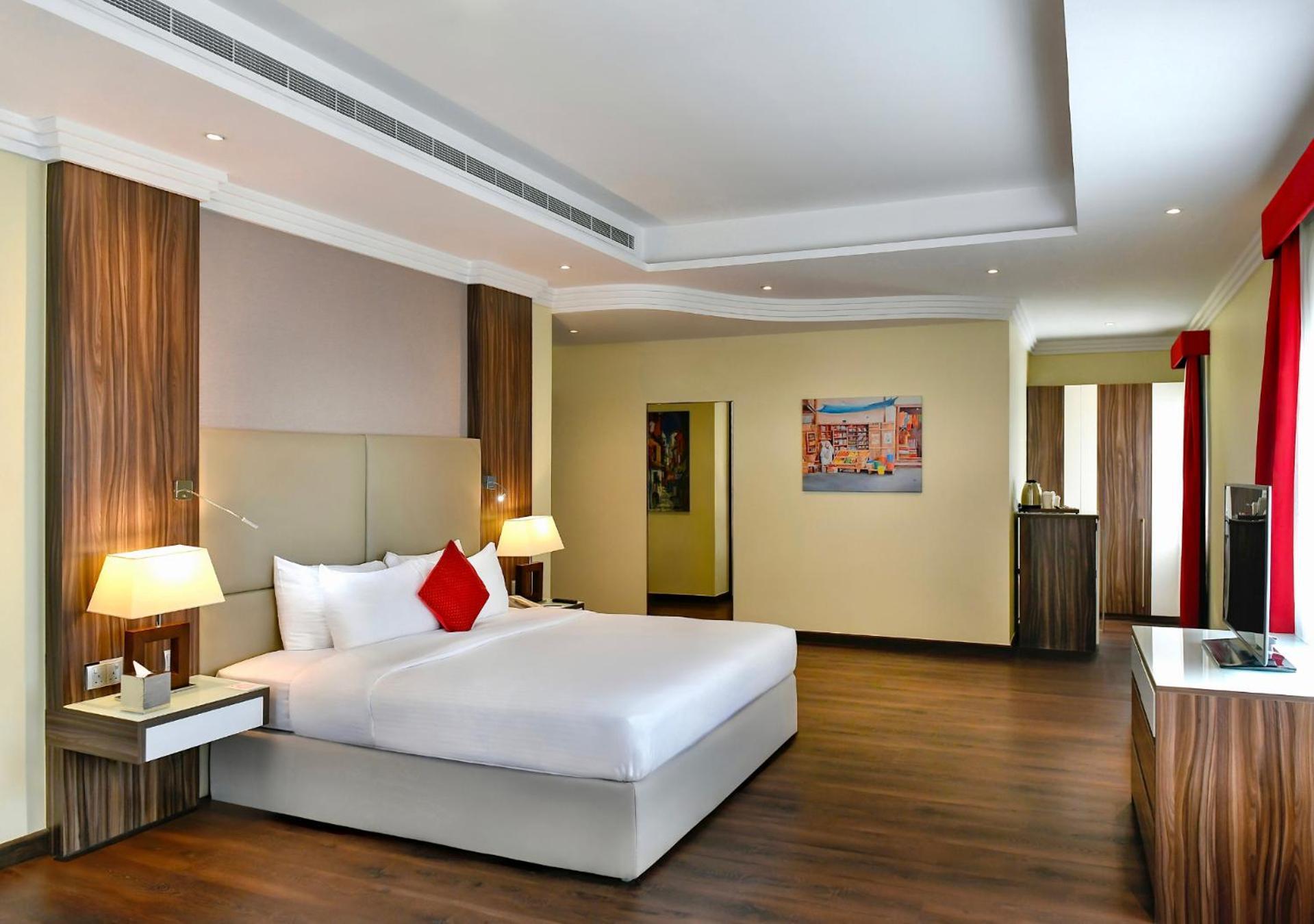 Swiss-Belhotel Seef Bahrain Manáma Exteriér fotografie