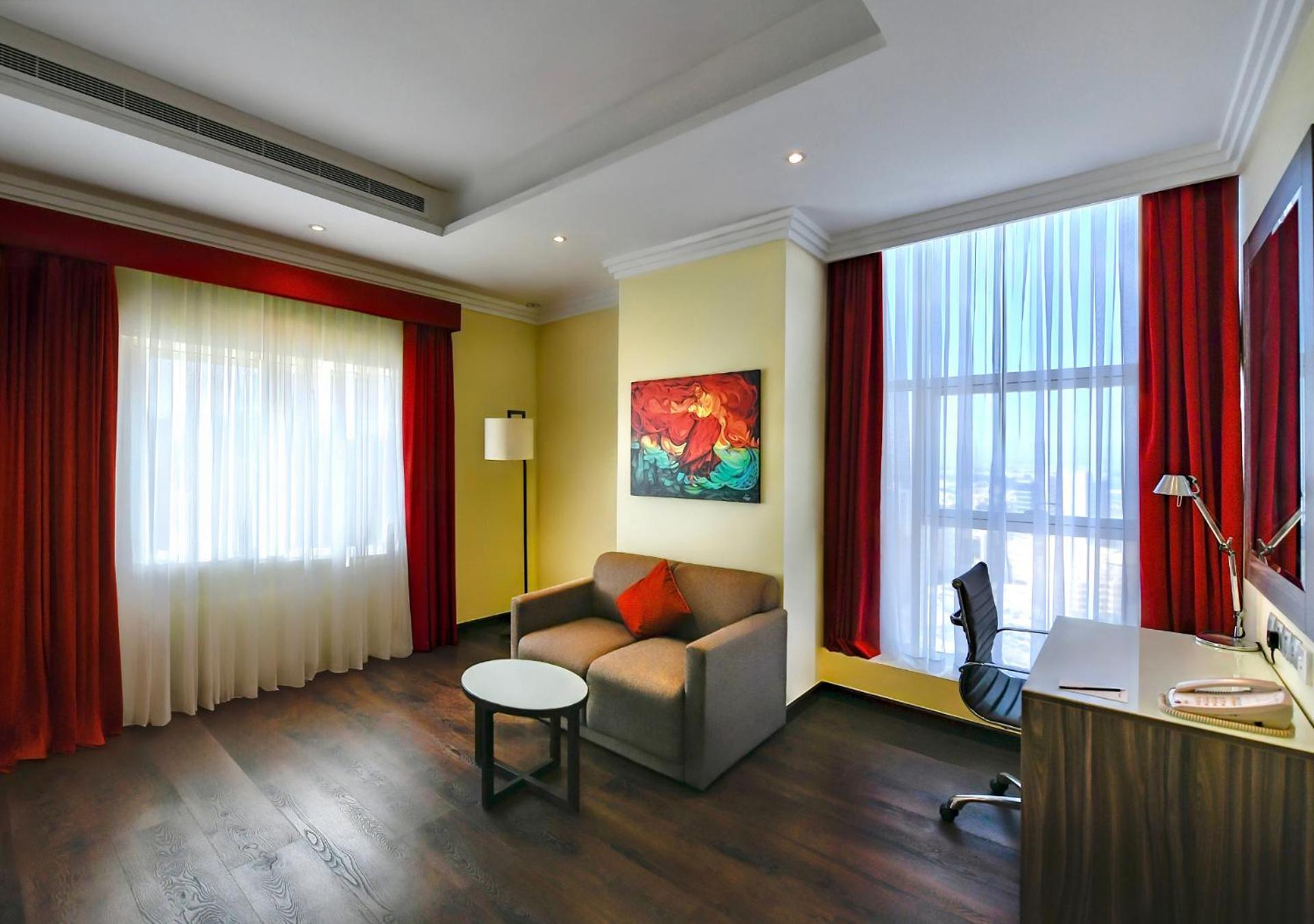 Swiss-Belhotel Seef Bahrain Manáma Exteriér fotografie