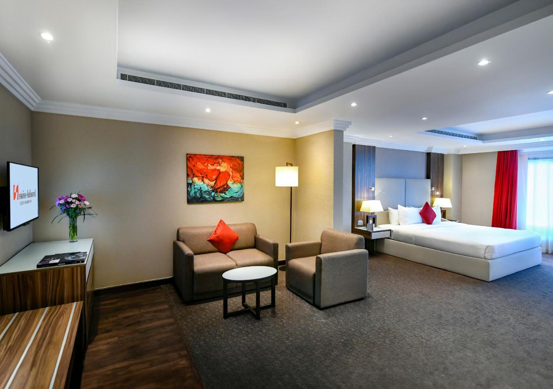 Swiss-Belhotel Seef Bahrain Manáma Exteriér fotografie