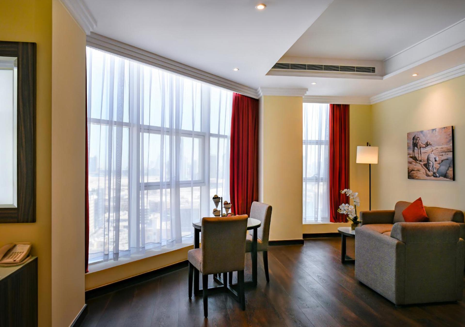 Swiss-Belhotel Seef Bahrain Manáma Exteriér fotografie