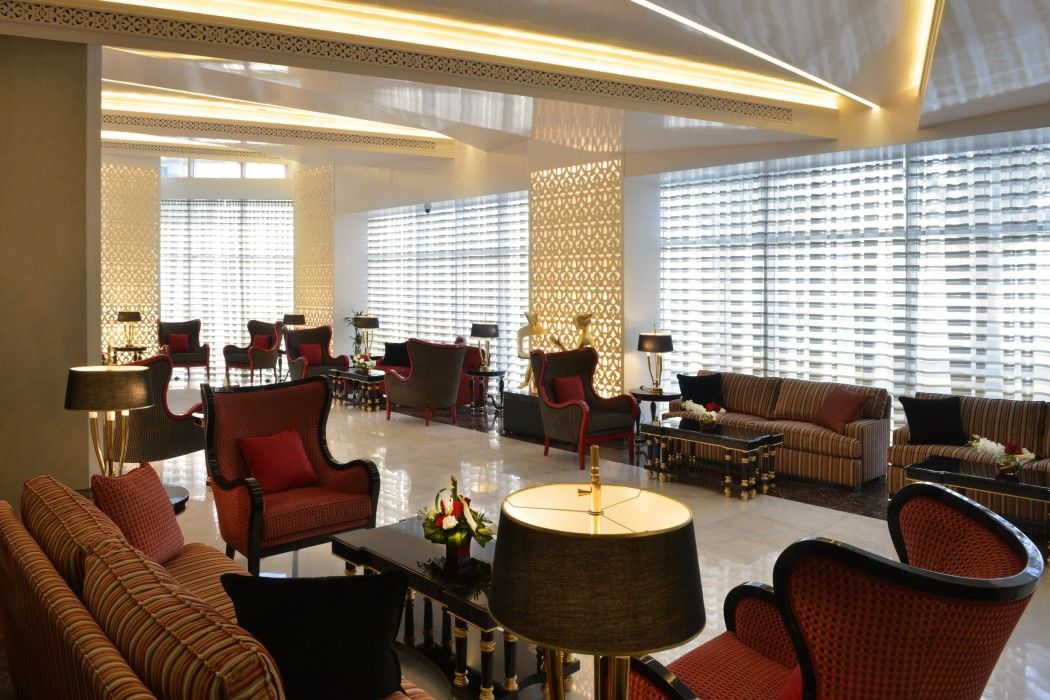 Swiss-Belhotel Seef Bahrain Manáma Exteriér fotografie