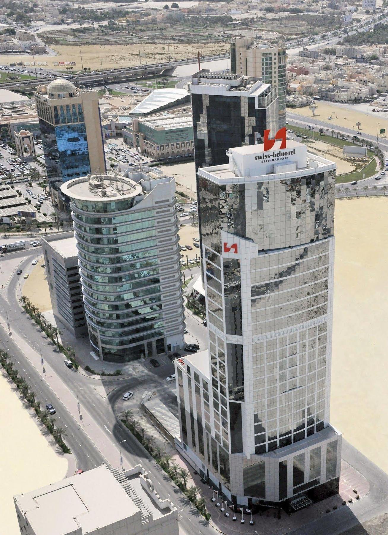 Swiss-Belhotel Seef Bahrain Manáma Exteriér fotografie